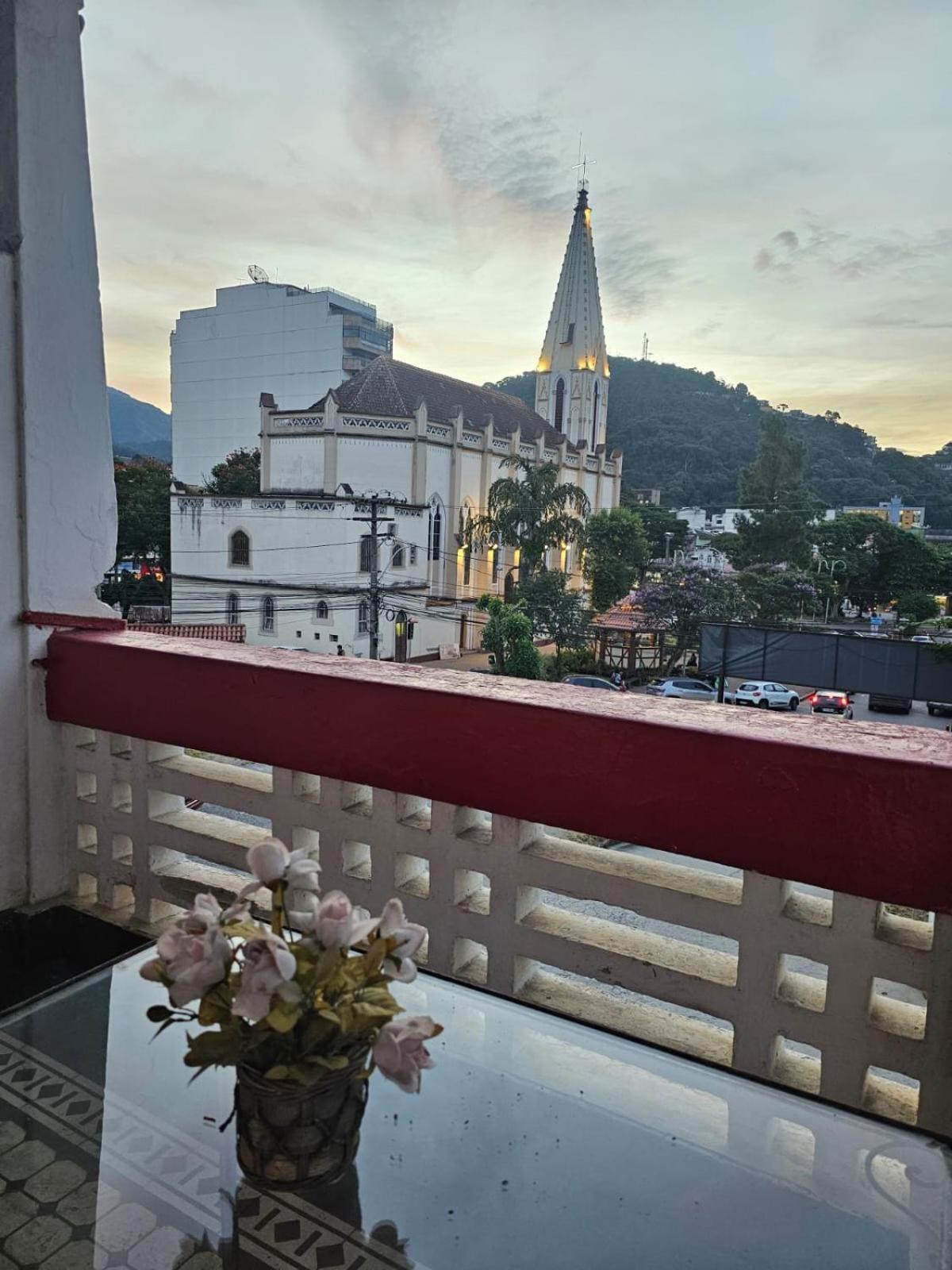 Varzea Palace Hotel Teresópolis Exterior foto